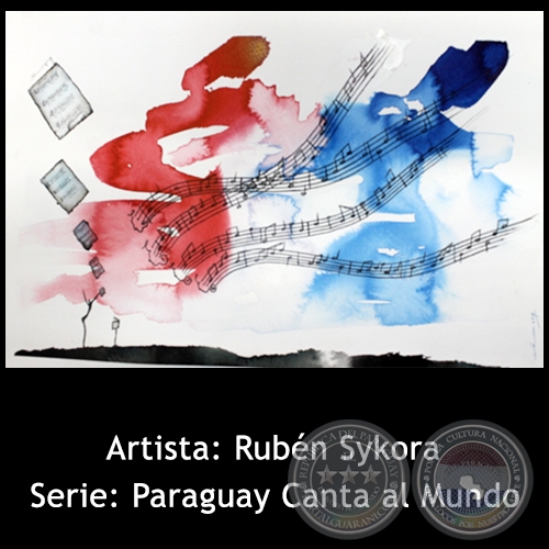 Serie Paraguay Canta - Año 2004